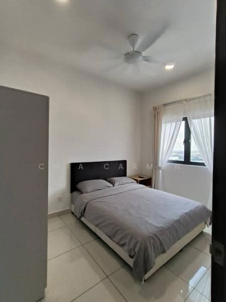 Service Residence for Rent at Princeton Suites @ EduSentral - Chia Carmen - Bedroom - PropertyGuru.com.my