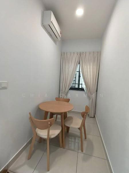 Service Residence for Rent at Princeton Suites @ EduSentral - Chia Carmen - Dining Room - PropertyGuru.com.my