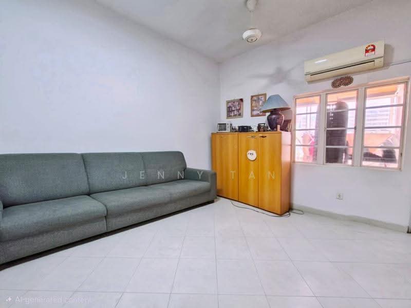 2-storey Terraced House for Rent in Bandar Menjalara (Kuala Lumpur) - Jenny Tan - Living Room - PropertyGuru.com.my