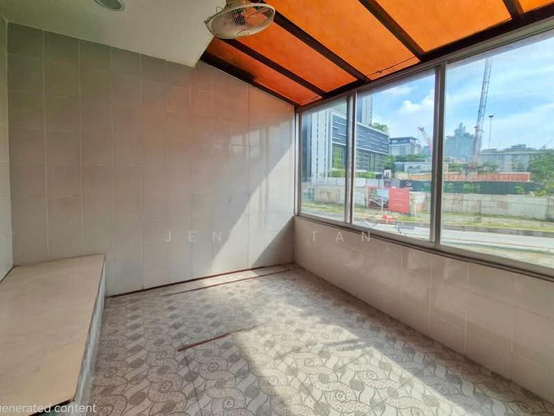 2-storey Terraced House for Rent in Bandar Menjalara (Kuala Lumpur) - Jenny Tan - Balcony - PropertyGuru.com.my
