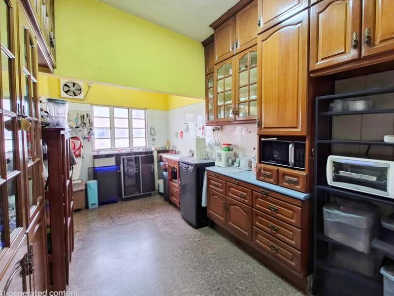 2-storey Terraced House for Rent in Bandar Menjalara (Kuala Lumpur) - Jenny Tan - Kitchen - PropertyGuru.com.my