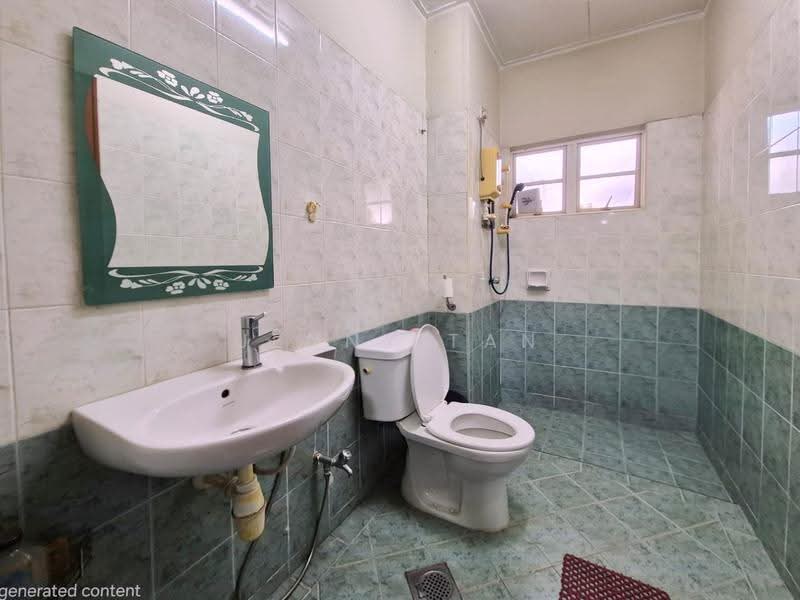 2-storey Terraced House for Rent in Bandar Menjalara (Kuala Lumpur) - Jenny Tan - Bathroom - PropertyGuru.com.my