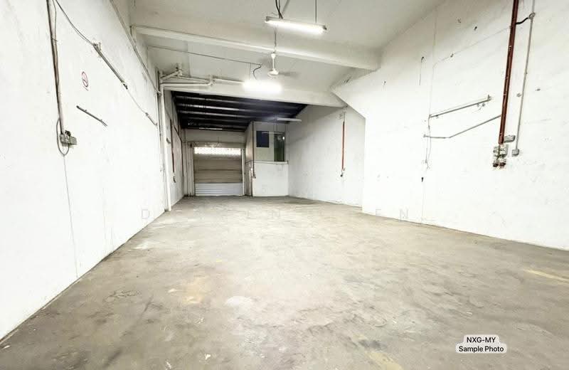 Terrace Factory for Rent in Taman Perindustrian Puchong (Puchong) - Darren Chen - Interior - PropertyGuru.com.my