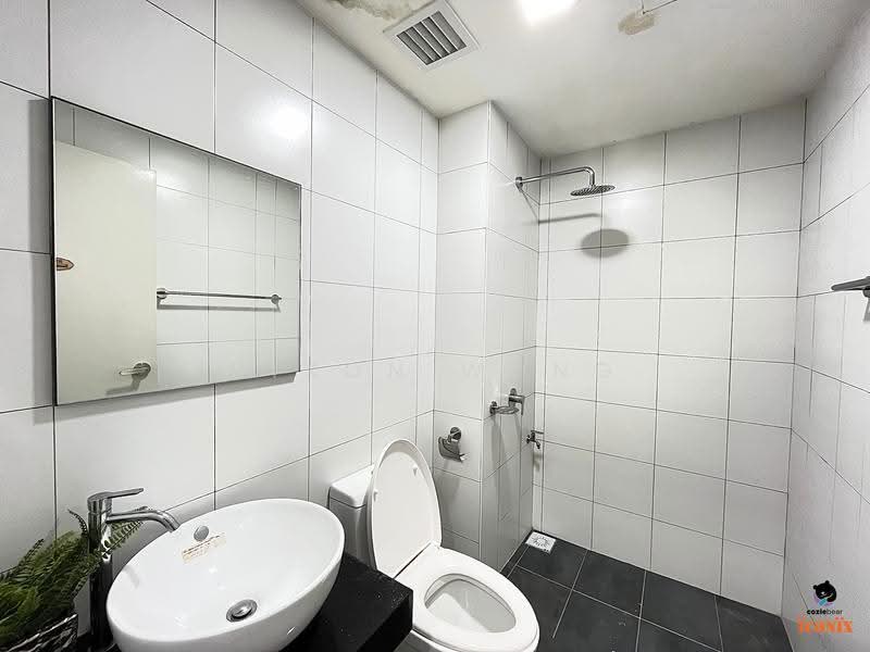 Service Residence for Rent at Chambers - Dixon Wong - Bathroom - PropertyGuru.com.my