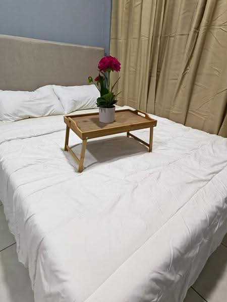Apartment for Rent at Idaman Abadi - Besh Ismail - Bedroom - PropertyGuru.com.my