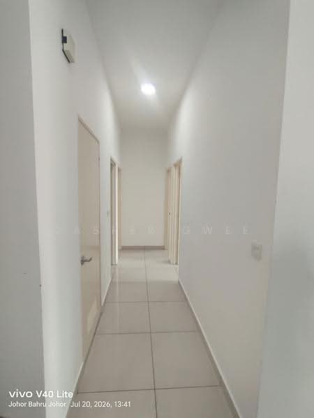 Kediaman Servis untuk Disewa di Pinnacle Tower - Jasper Gwee - Corridor - PropertyGuru.com.my