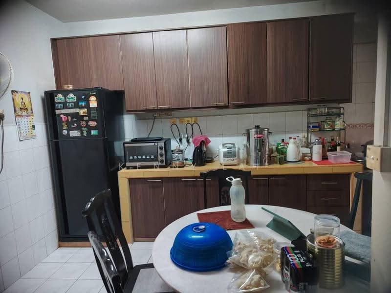 Apartment for Sale at Taman Cheras Jaya - Kenny Lai - Kitchen - PropertyGuru.com.my