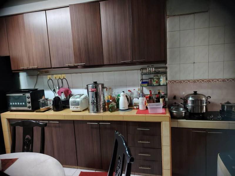 Apartment for Sale at Taman Cheras Jaya - Kenny Lai - Kitchen - PropertyGuru.com.my