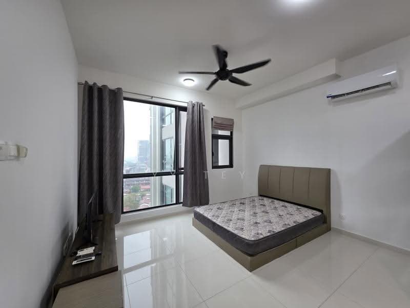 Kondominium untuk Disewa di SKS Pavillion Residences - YY Tey - Bedroom - PropertyGuru.com.my