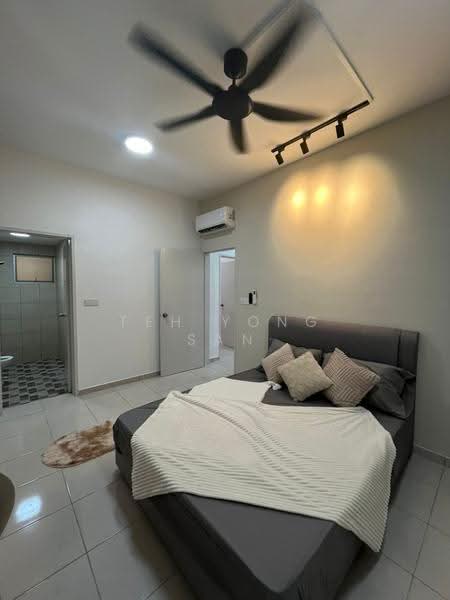 Kediaman Servis untuk Disewa di D'Latour - Teh Yong San - Bedroom - PropertyGuru.com.my