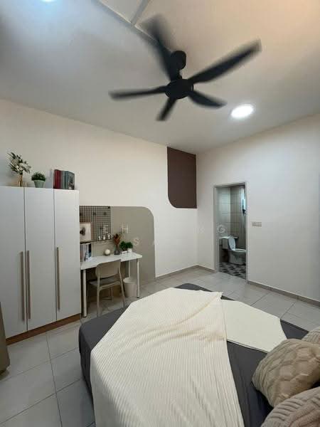 Kediaman Servis untuk Disewa di D'Latour - Teh Yong San - Bedroom - PropertyGuru.com.my