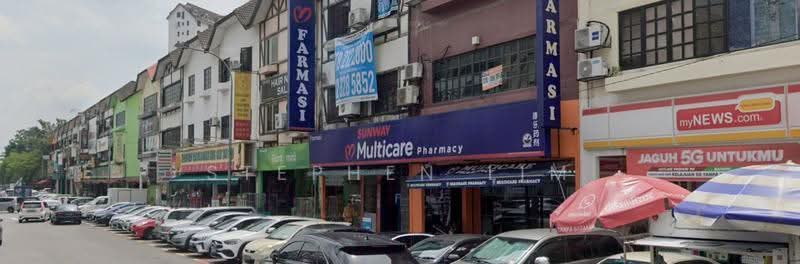 Shop / Office for Rent in Sungai Long (Bandar Sungai Long) - Stephen Lim - Exterior - PropertyGuru.com.my