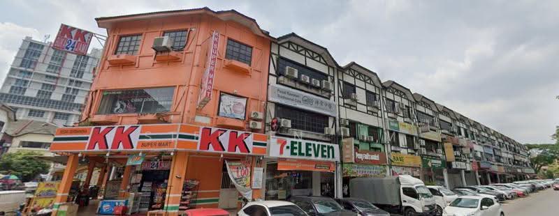 Shop / Office for Rent in Sungai Long (Bandar Sungai Long) - Stephen Lim - Exterior - PropertyGuru.com.my