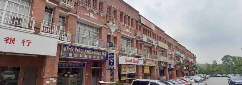 Shop / Office for Rent in Sungai Long (Bandar Sungai Long) - Stephen Lim - Exterior - PropertyGuru.com.my
