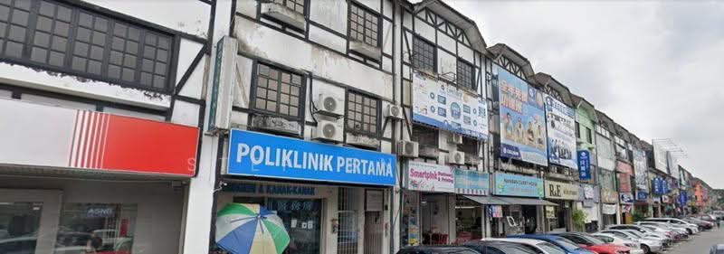 Shop / Office for Rent in Sungai Long (Bandar Sungai Long) - Stephen Lim - Exterior - PropertyGuru.com.my