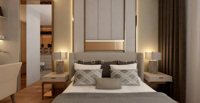 Rumah Berkembar untuk Dijual di Kampung Kerinchi (Bangsar South) (Kuala Lumpur) - Victor Lim - Bedroom - PropertyGuru.com.my
