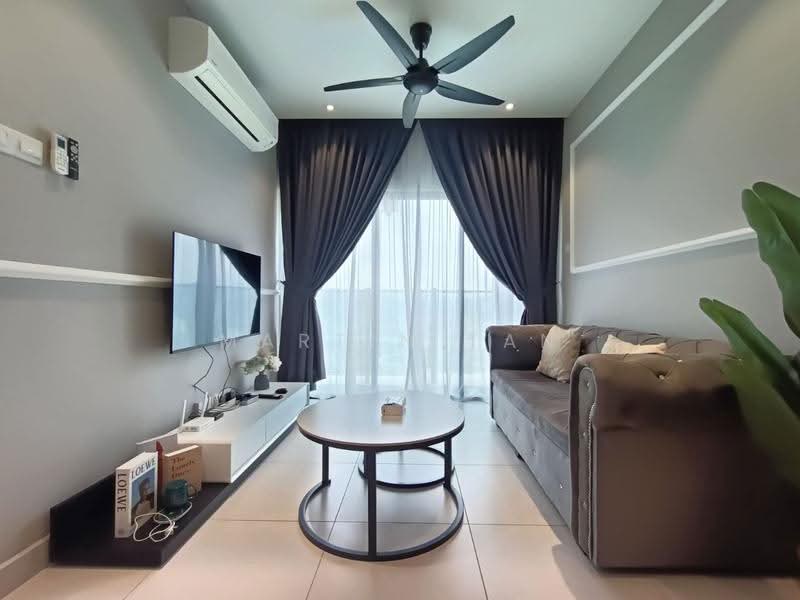 Service Residence for Rent at Maisson - Martin Tan - Living Room - PropertyGuru.com.my