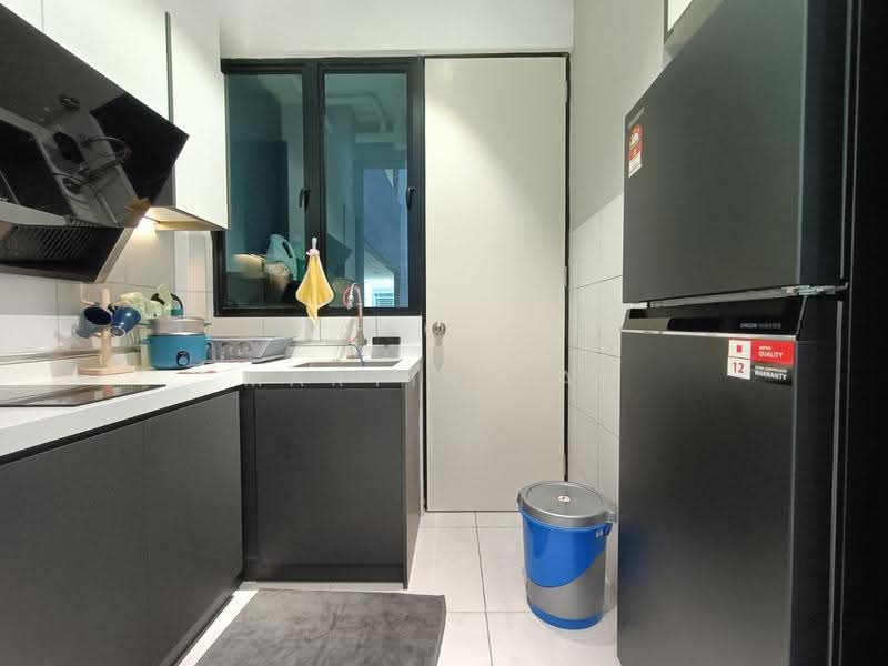 Service Residence for Rent at Maisson - Martin Tan - Kitchen - PropertyGuru.com.my