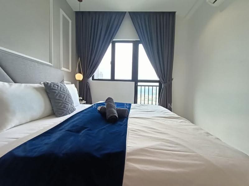 Service Residence for Rent at Maisson - Martin Tan - Bedroom - PropertyGuru.com.my