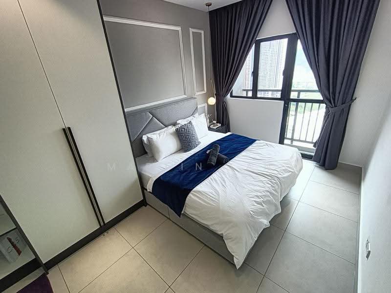 Service Residence for Rent at Maisson - Martin Tan - Bedroom - PropertyGuru.com.my