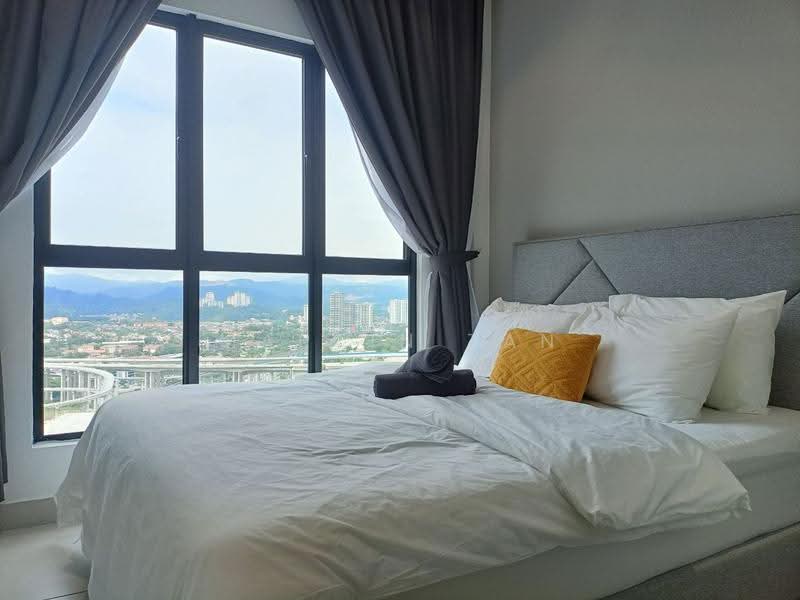 Service Residence for Rent at Maisson - Martin Tan - Bedroom - PropertyGuru.com.my