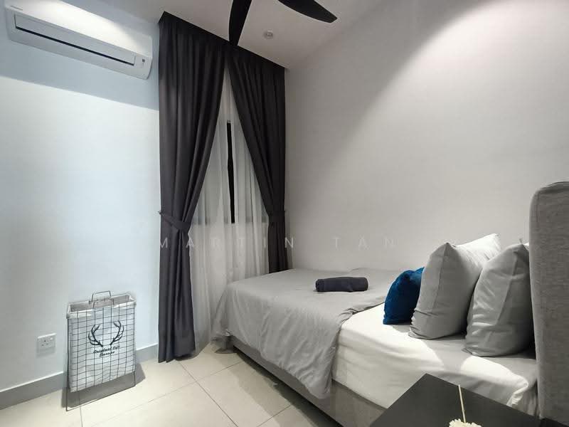 Service Residence for Rent at Maisson - Martin Tan - Bedroom - PropertyGuru.com.my