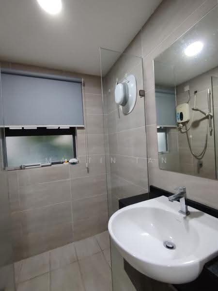 Service Residence for Rent at Maisson - Martin Tan - Bathroom - PropertyGuru.com.my