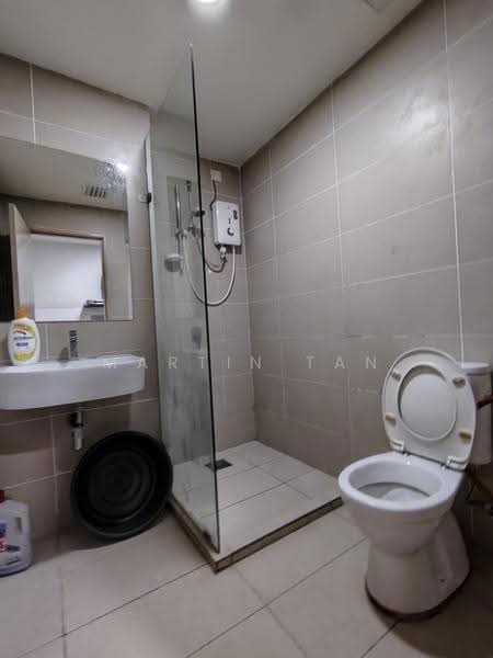 Service Residence for Rent at Maisson - Martin Tan - Bathroom - PropertyGuru.com.my