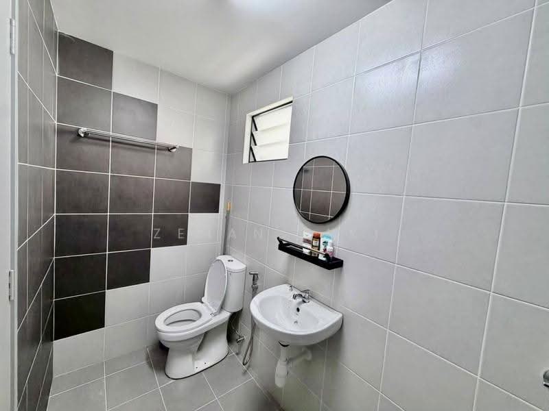 Service Residence for Rent at RESIDENSI JED - Zehan Zaki - Bathroom - PropertyGuru.com.my