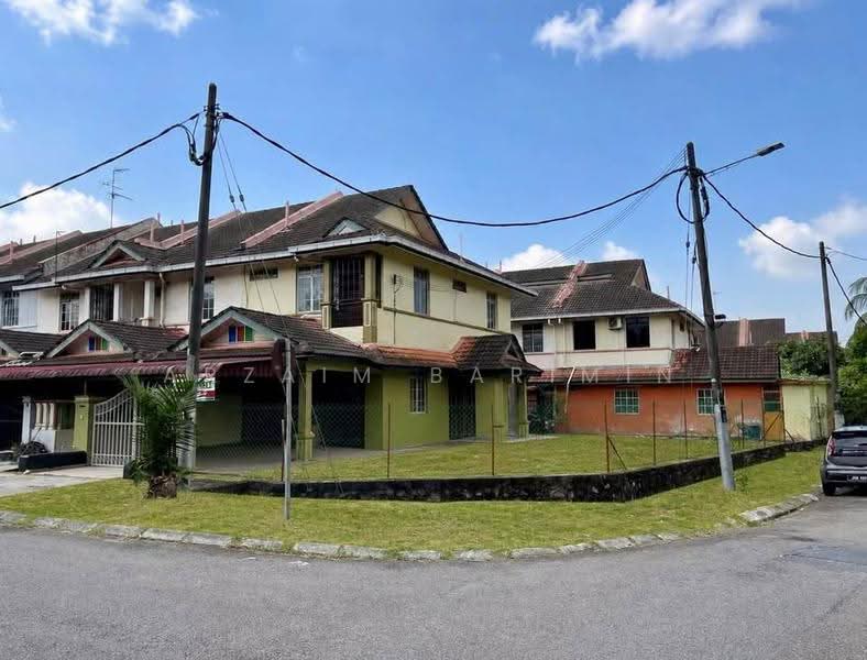 Terraced House for Sale in Taman Bukit Dahlia (Pasir Gudang) - Arzaim Barimin - Exterior - PropertyGuru.com.my