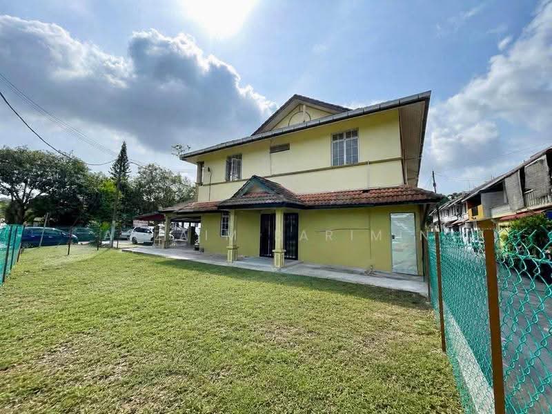 Terraced House for Sale in Taman Bukit Dahlia (Pasir Gudang) - Arzaim Barimin - Exterior - PropertyGuru.com.my