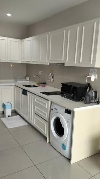 Kediaman Servis untuk Disewa di Parisien Tower - Lynn Yap - Kitchen - PropertyGuru.com.my