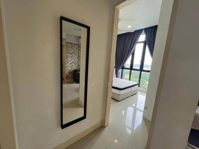 Pangsapuri untuk Dijual di D'Pristine - Joey Tay - Bedroom - PropertyGuru.com.my