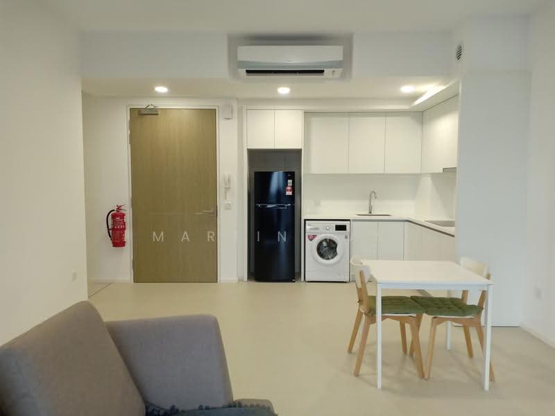Service Residence for Rent at Cantara Residences - Martin Tan - Kitchen - PropertyGuru.com.my