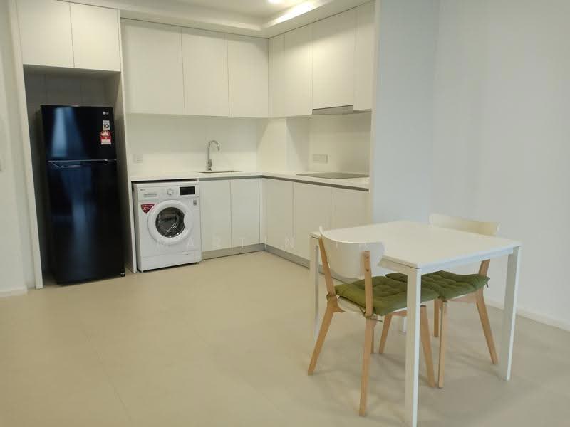 Service Residence for Rent at Cantara Residences - Martin Tan - Kitchen - PropertyGuru.com.my
