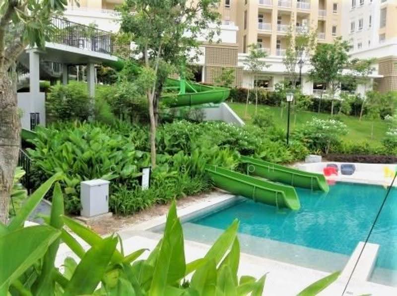 Kondominium untuk Dijual di Andaman @ Quayside - Chris Teoh - Pool - PropertyGuru.com.my