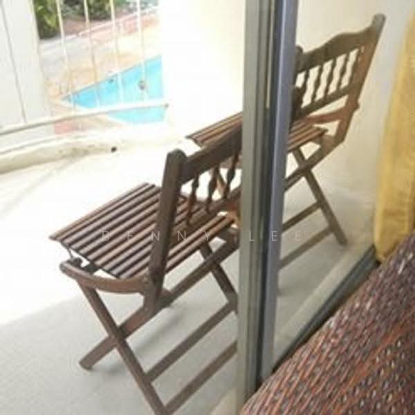 Condominium for Rent at Sri Sentosa Condominium - Benny Lee - Balcony - PropertyGuru.com.my