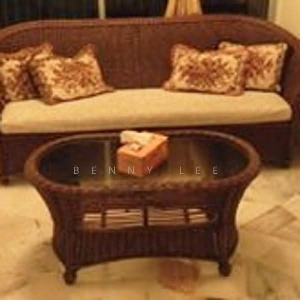 Condominium for Rent at Sri Sentosa Condominium - Benny Lee - Living Room - PropertyGuru.com.my