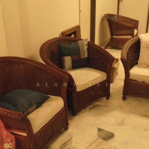 Condominium for Rent at Sri Sentosa Condominium - Benny Lee - Living Room - PropertyGuru.com.my