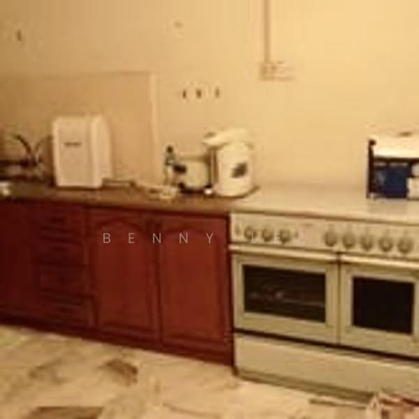 Condominium for Rent at Sri Sentosa Condominium - Benny Lee - Kitchen - PropertyGuru.com.my