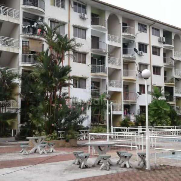 Condominium for Rent at Sri Sentosa Condominium - Benny Lee - Exterior - PropertyGuru.com.my
