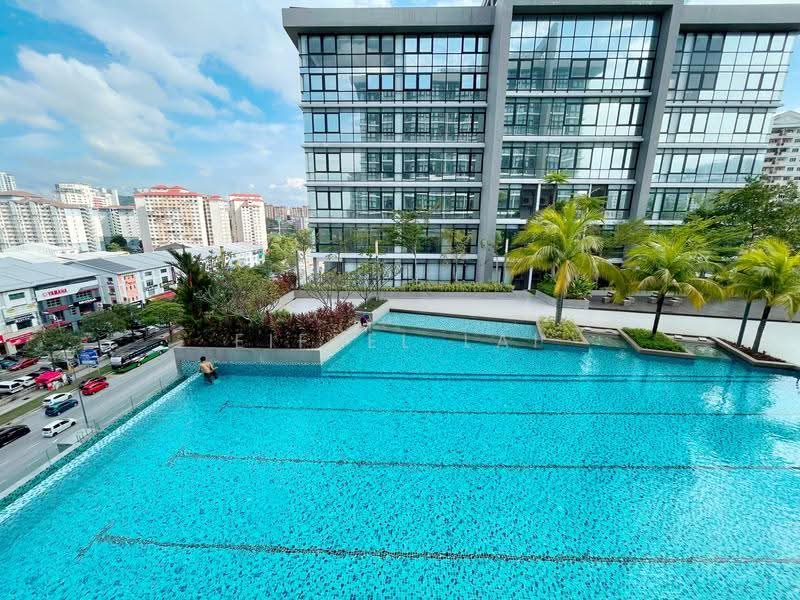 Kondominium untuk Disewa di Queensville - Eiffel Lai - Exterior - PropertyGuru.com.my