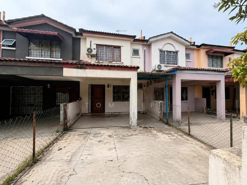Rumah Teres 2-Tingkat untuk Dijual di Bandar Tasik Puteri (Rawang) - Tom Yip - Exterior - PropertyGuru.com.my