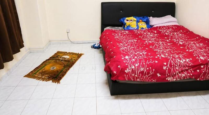 Rumah Teres 2-Tingkat untuk Dijual di Bandar Tasik Puteri (Rawang) - Tom Yip - Bedroom - PropertyGuru.com.my