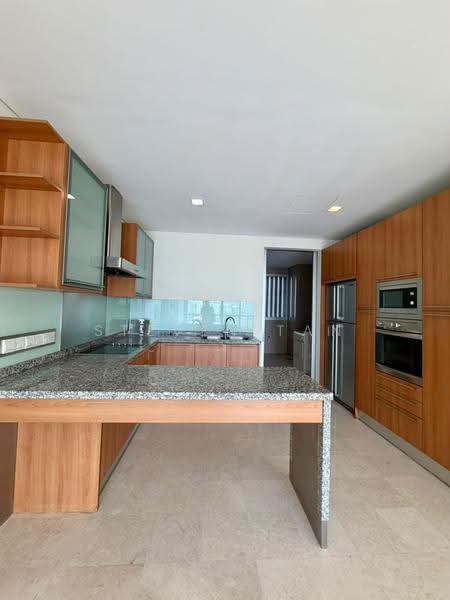 Condominium for Rent at Dua Residency - Steven Tan - Kitchen - PropertyGuru.com.my