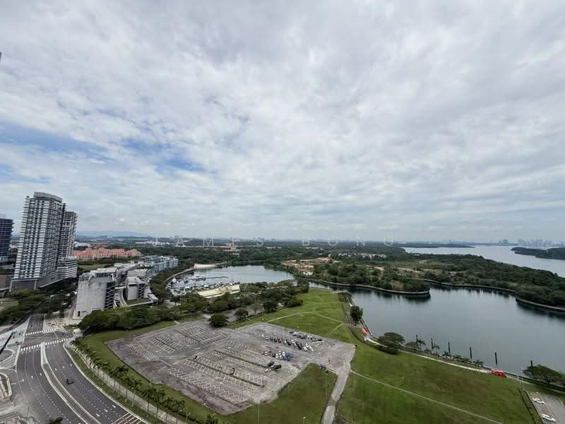 Kondominium untuk Dijual di Southern Marina Residences - James Bong - Exterior - PropertyGuru.com.my