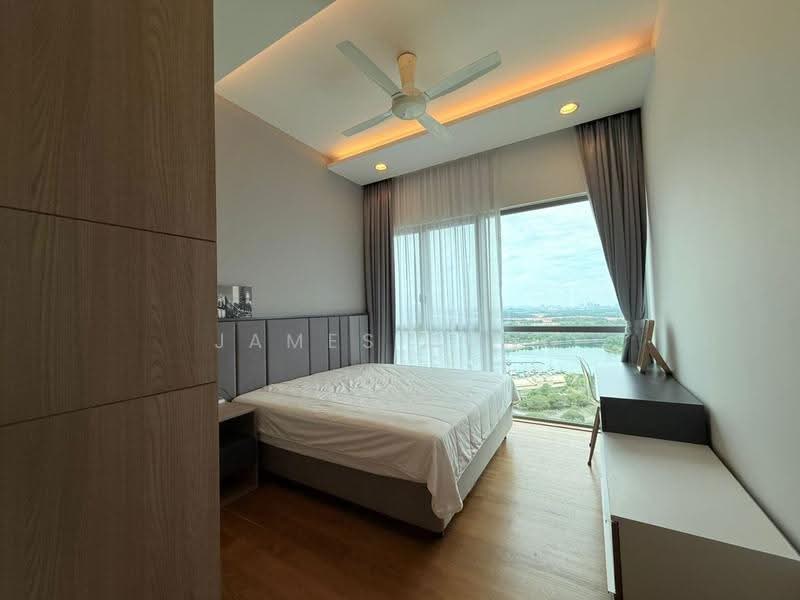 Kondominium untuk Dijual di Southern Marina Residences - James Bong - Bedroom - PropertyGuru.com.my