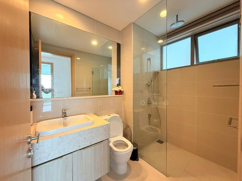 Kondominium untuk Dijual di Southern Marina Residences - James Bong - Bathroom - PropertyGuru.com.my
