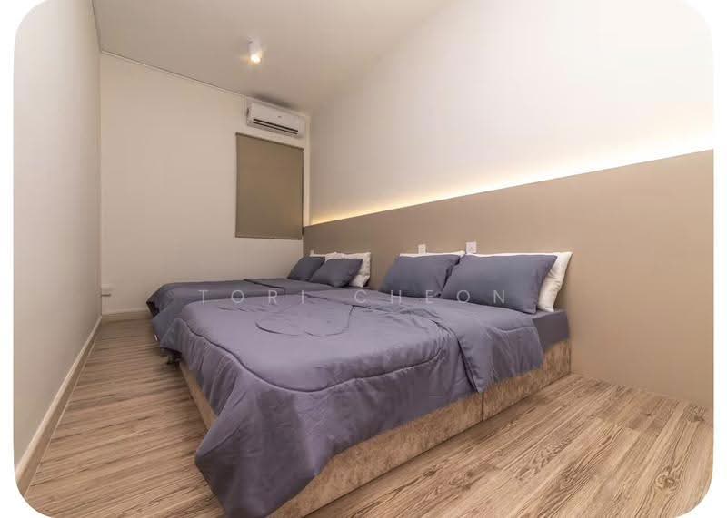 Kediaman Servis untuk Disewa di Southkey Mosaic - Tori Cheon - Bedroom - PropertyGuru.com.my