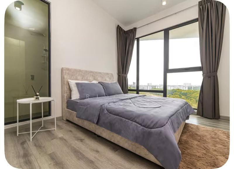 Kediaman Servis untuk Disewa di Southkey Mosaic - Tori Cheon - Bedroom - PropertyGuru.com.my